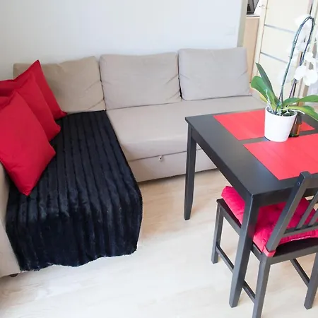 Mindaugas & Jolanta Apartmán