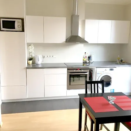 Mindaugas & Jolanta Apartmán *