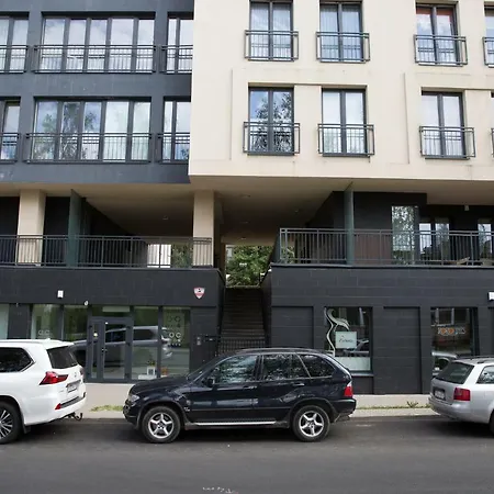 Apartmán Mindaugas & Jolanta Vilnius