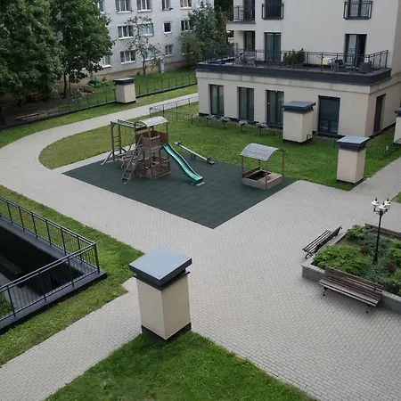 Apartment Mindaugas & Jolanta